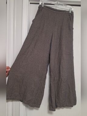 CP Shades Wendy Linen Cotton Pants Sz S